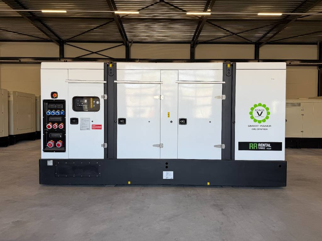 Volvo TWD1683GE - 740 kVA Stage V Generator - DPX-19040 - Elgenerator: bild 1 Volvo TWD1683GE - 740 kVA Stage V Generator - DPX-19040 - Elgenerator: bild 1