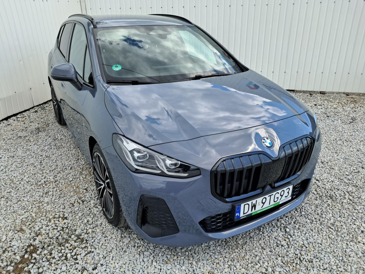 Personbil BMW 218I ACTIVE TOURER HATCHBACK: bild 1