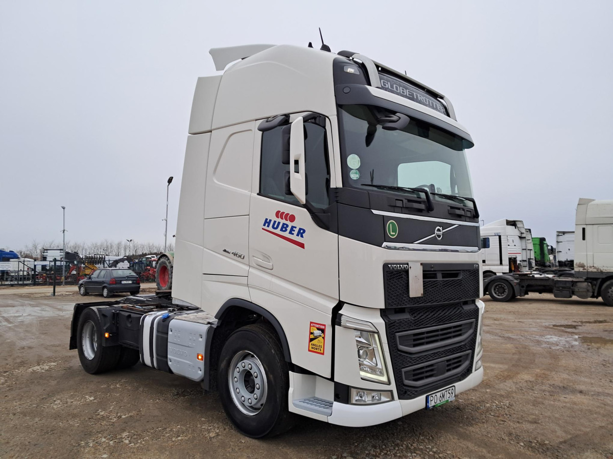 Dragbil VOLVO FH 460 CIĄGNIK SIODŁOWY: bild 1
