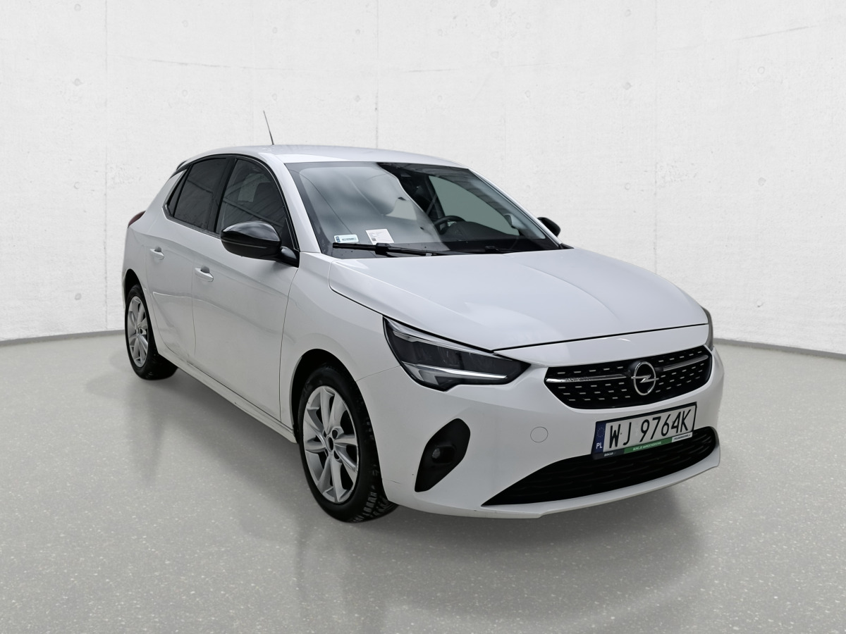 Hatchback/ Halvkombi OPEL CORSA HATCHBACK: bild 1