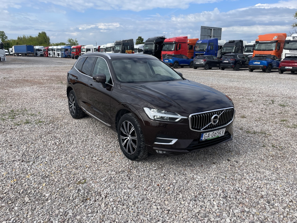 SUV VOLVO XC-60 SUV: bild 1