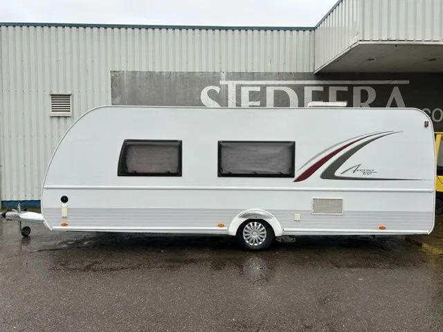 Bürstner Averso Top 545 TS - Husvagn: bild 5 Bürstner Averso Top 545 TS - Husvagn: bild 5
