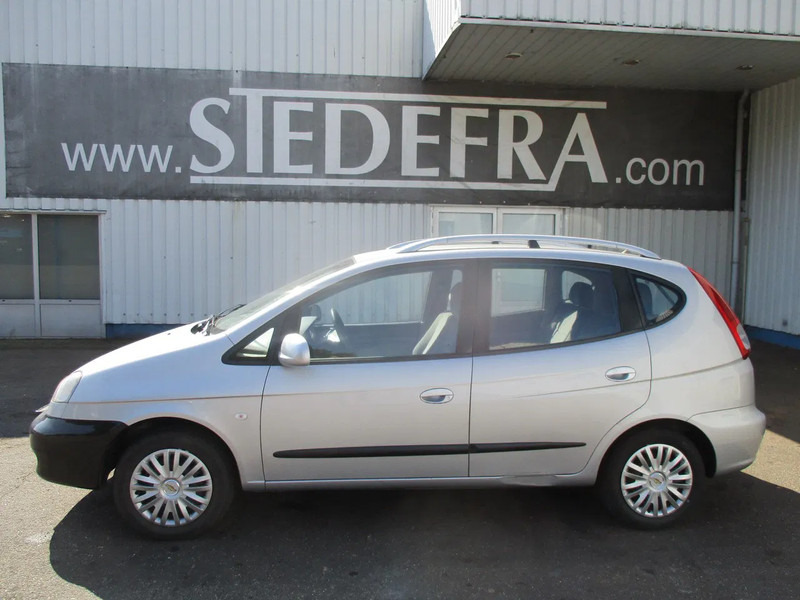 Chevrolet Tacuma Deawoo 1.6 / 16V. , Airco - Personbil: bild 2 Chevrolet Tacuma Deawoo 1.6 / 16V. , Airco - Personbil: bild 2