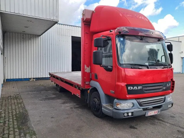 DAF LF 45 - 220 ,Airco , Euro 5, - Flakbil: bild 4 DAF LF 45 - 220 ,Airco , Euro 5, - Flakbil: bild 4