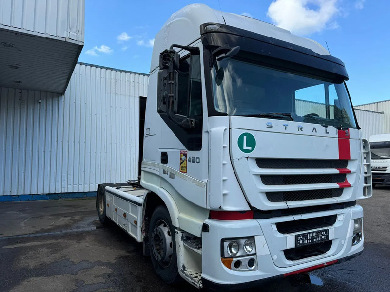 Iveco Stralis 420 Airco , Retarder , Active Space - Dragbil: bild 5 Iveco Stralis 420 Airco , Retarder , Active Space - Dragbil: bild 5