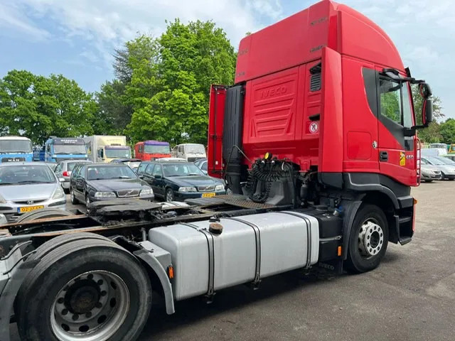 Iveco Stralis 450 , AS 440S45 , Manual Gearbox , Euro 5 - Dragbil: bild 3 Iveco Stralis 450 , AS 440S45 , Manual Gearbox , Euro 5 - Dragbil: bild 3