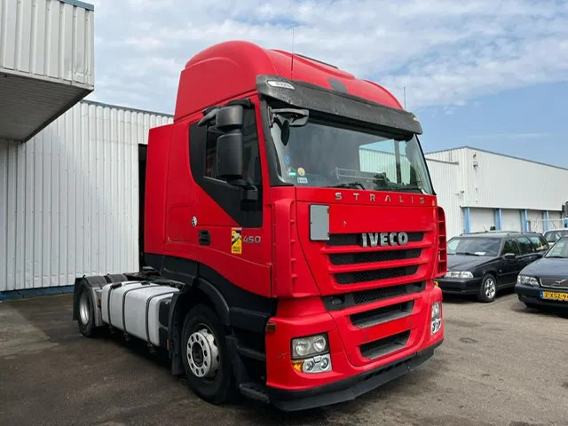 Iveco Stralis 450 , AS 440S45 , Manual Gearbox , Euro 5 - Dragbil: bild 4 Iveco Stralis 450 , AS 440S45 , Manual Gearbox , Euro 5 - Dragbil: bild 4