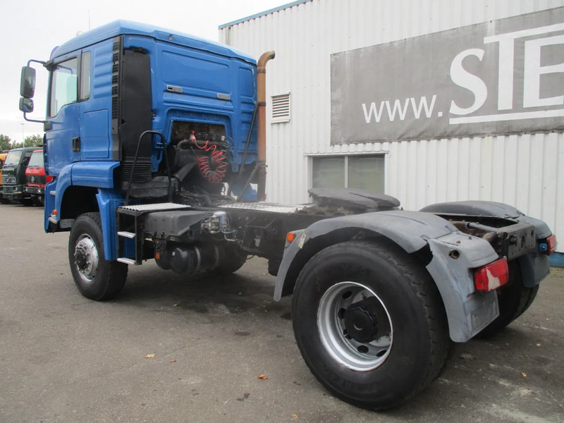 MAN TGA 18.480 /S , 4x4 , ZF Manual , Intarder , Airco - Dragbil: bild 5 MAN TGA 18.480 /S , 4x4 , ZF Manual , Intarder , Airco - Dragbil: bild 5