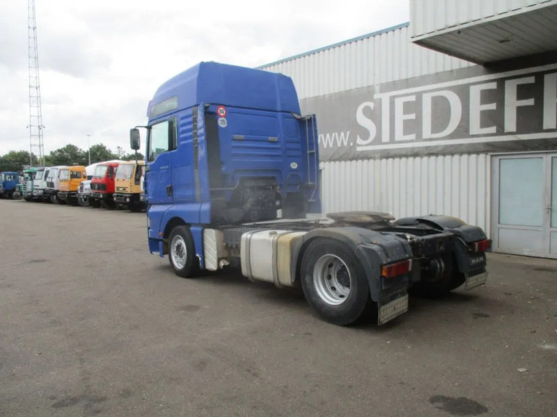 MAN TGA , FOR PARTS ONLY , NO ENGINE AND GEARBOX - Dragbil: bild 5 MAN TGA , FOR PARTS ONLY , NO ENGINE AND GEARBOX - Dragbil: bild 5