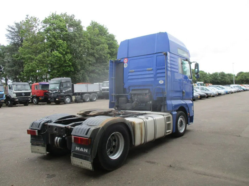 MAN TGA , FOR PARTS ONLY , NO ENGINE AND GEARBOX - Dragbil: bild 3 MAN TGA , FOR PARTS ONLY , NO ENGINE AND GEARBOX - Dragbil: bild 3