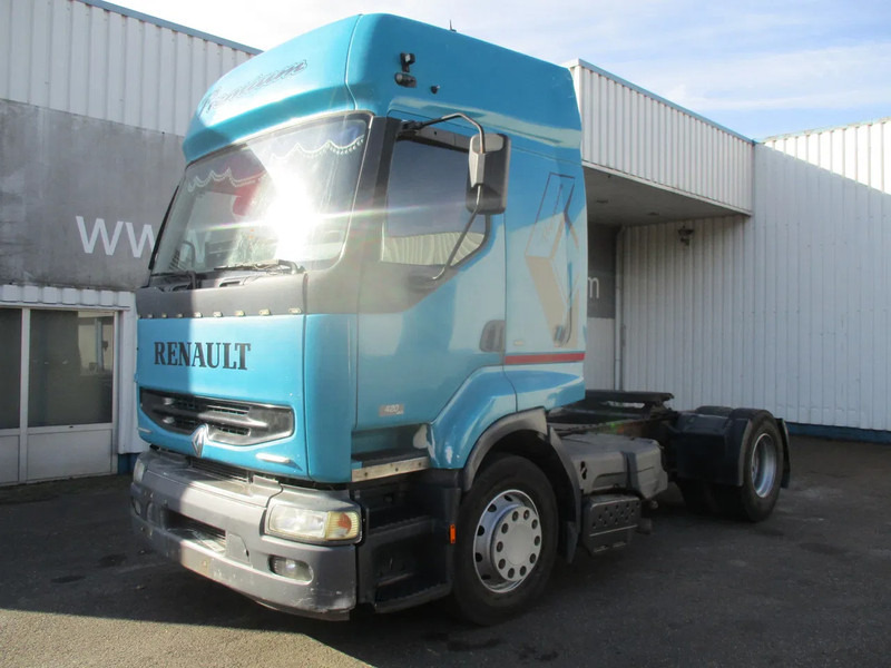 Renault Premium 420 DCI , ZF Manual - Dragbil: bild 1 Renault Premium 420 DCI , ZF Manual - Dragbil: bild 1