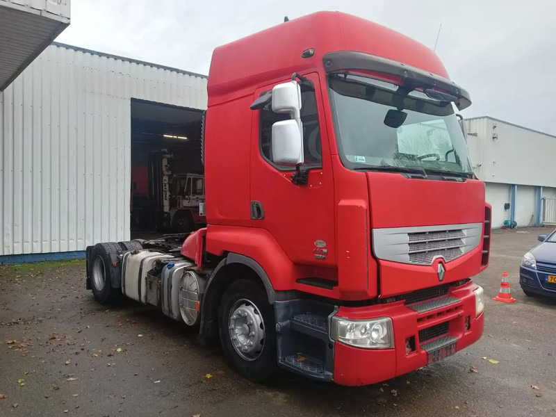 Renault Premium 450 DXI, 2008 - Dragbil: bild 4 Renault Premium 450 DXI, 2008 - Dragbil: bild 4
