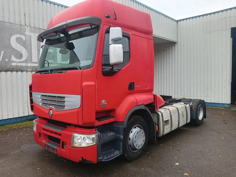 Renault Premium 450 DXI, 2008 - Dragbil: bild 1 Renault Premium 450 DXI, 2008 - Dragbil: bild 1