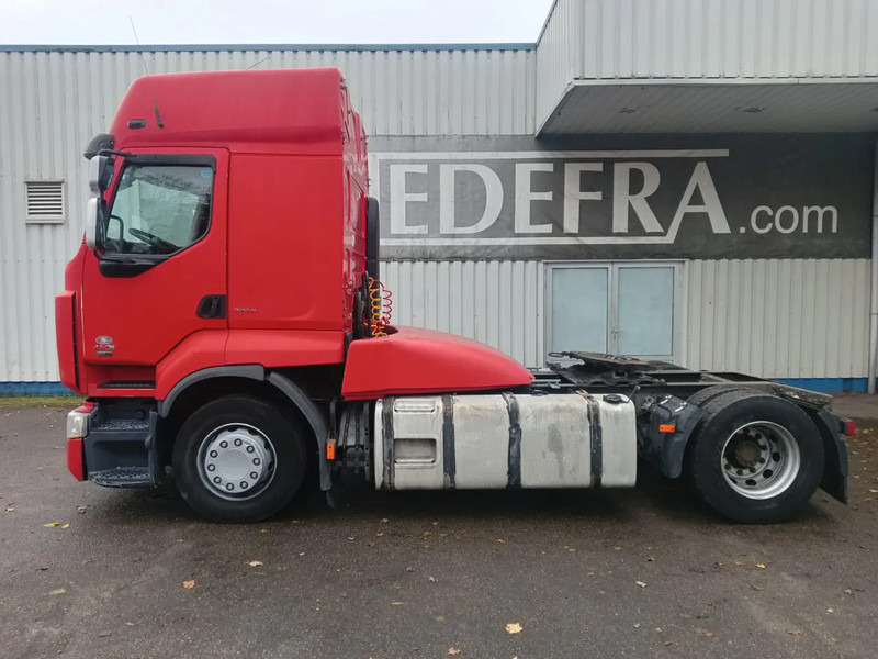 Renault Premium 450 DXI, 2008 - Dragbil: bild 2 Renault Premium 450 DXI, 2008 - Dragbil: bild 2