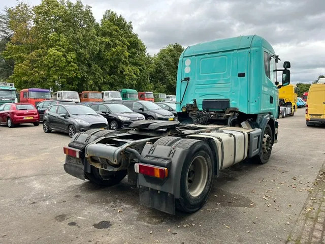 Scania R 114 L 380 , Manual Gearbox , Airco - Dragbil: bild 5 Scania R 114 L 380 , Manual Gearbox , Airco - Dragbil: bild 5