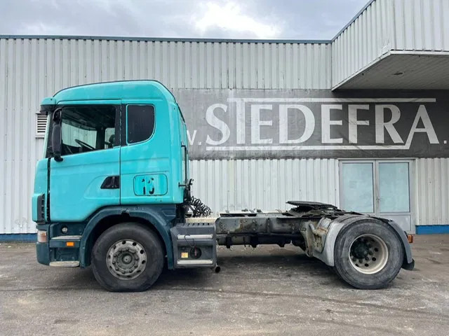 Scania R 114 L 380 , Manual Gearbox , Airco - Dragbil: bild 2 Scania R 114 L 380 , Manual Gearbox , Airco - Dragbil: bild 2