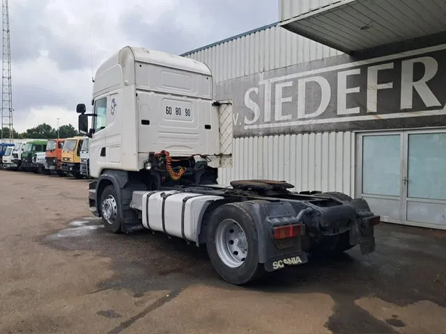 Scania R 420 , Topline , Manual Gearbox , retarder, Airco - Dragbil: bild 5 Scania R 420 , Topline , Manual Gearbox , retarder, Airco - Dragbil: bild 5