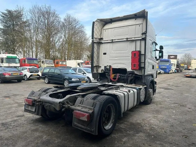 Scania R380 Topline , Manual Gearbox , Euro 5 - Dragbil: bild 2 Scania R380 Topline , Manual Gearbox , Euro 5 - Dragbil: bild 2