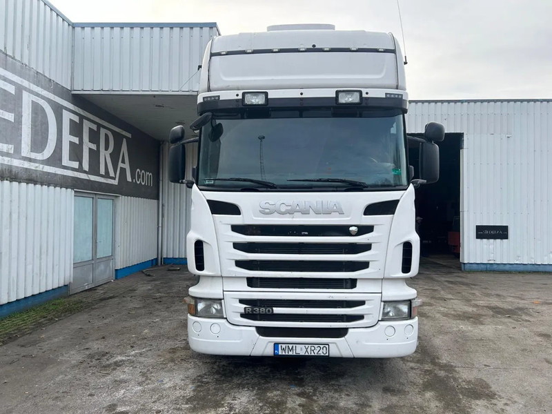 Scania R380 Topline , Manual Gearbox , Euro 5 - Dragbil: bild 5 Scania R380 Topline , Manual Gearbox , Euro 5 - Dragbil: bild 5