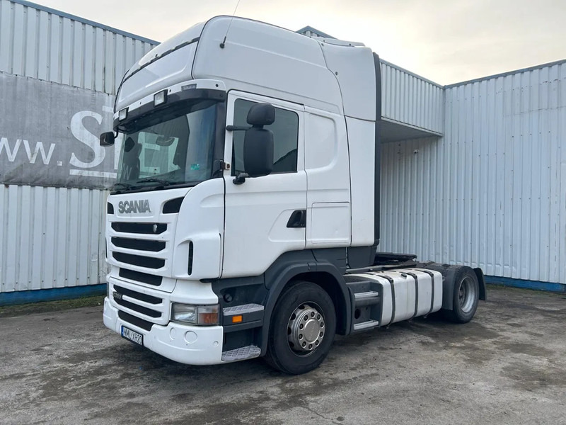 Scania R380 Topline , Manual Gearbox , Euro 5 - Dragbil: bild 1 Scania R380 Topline , Manual Gearbox , Euro 5 - Dragbil: bild 1