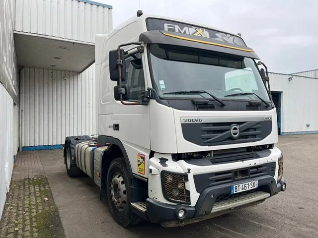 Volvo FMX 450 / FM 450 , Globetrotter , Tipper Hydraulics , French truck - Dragbil: bild 4 Volvo FMX 450 / FM 450 , Globetrotter , Tipper Hydraulics , French truck - Dragbil: bild 4