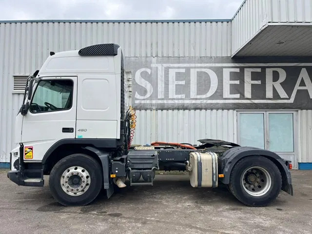 Volvo FMX 450 / FM 450 , Globetrotter , Tipper Hydraulics , French truck - Dragbil: bild 2 Volvo FMX 450 / FM 450 , Globetrotter , Tipper Hydraulics , French truck - Dragbil: bild 2