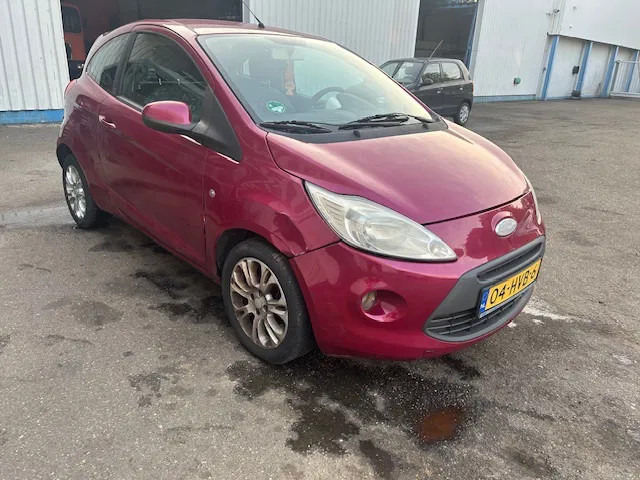 Ford Ka 1.2 , Airco , Export / Handel - Hatchback/ Halvkombi: bild 4 Ford Ka 1.2 , Airco , Export / Handel - Hatchback/ Halvkombi: bild 4
