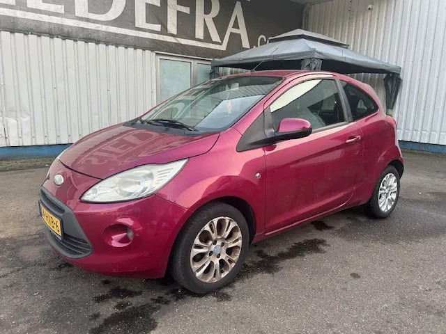 Ford Ka 1.2 , Airco , Export / Handel - Hatchback/ Halvkombi: bild 1 Ford Ka 1.2 , Airco , Export / Handel - Hatchback/ Halvkombi: bild 1