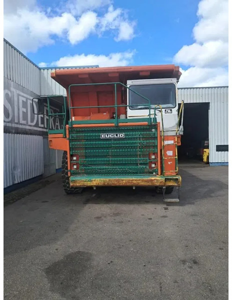 Hitachi Euclid R40C - Terränggående truck: bild 5 Hitachi Euclid R40C - Terränggående truck: bild 5