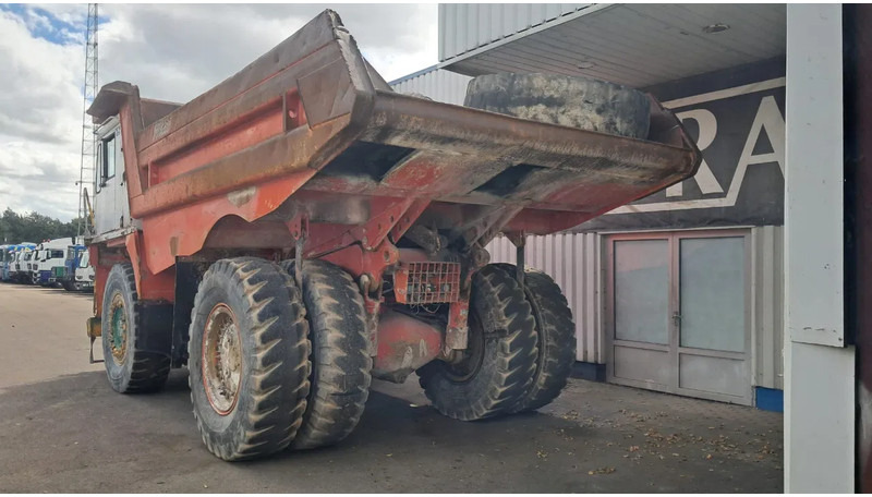 Hitachi Euclid R40C - Terränggående truck: bild 3 Hitachi Euclid R40C - Terränggående truck: bild 3