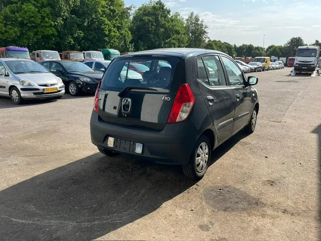 Hyundai i10 ,1.1 , 5 doors , Belgium Regestration - Hatchback/ Halvkombi: bild 3 Hyundai i10 ,1.1 , 5 doors , Belgium Regestration - Hatchback/ Halvkombi: bild 3