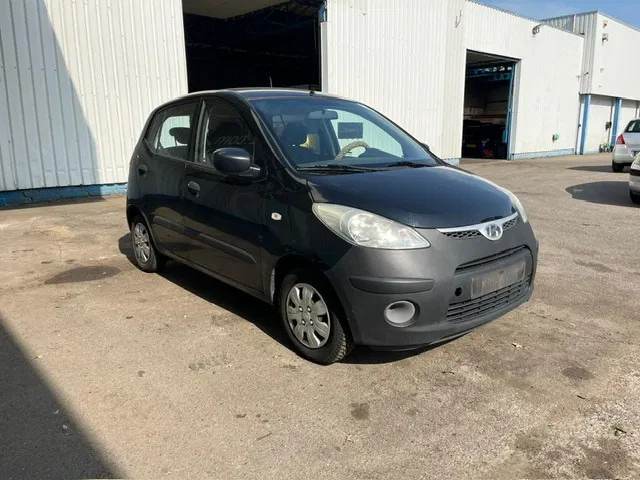 Hyundai i10 ,1.1 , 5 doors , Belgium Regestration - Hatchback/ Halvkombi: bild 4 Hyundai i10 ,1.1 , 5 doors , Belgium Regestration - Hatchback/ Halvkombi: bild 4