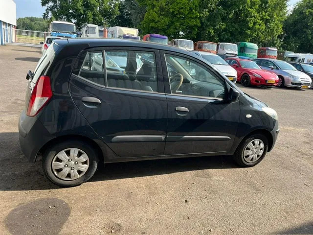 Hyundai i10 ,1.1 , 5 doors , Belgium Regestration - Hatchback/ Halvkombi: bild 5 Hyundai i10 ,1.1 , 5 doors , Belgium Regestration - Hatchback/ Halvkombi: bild 5