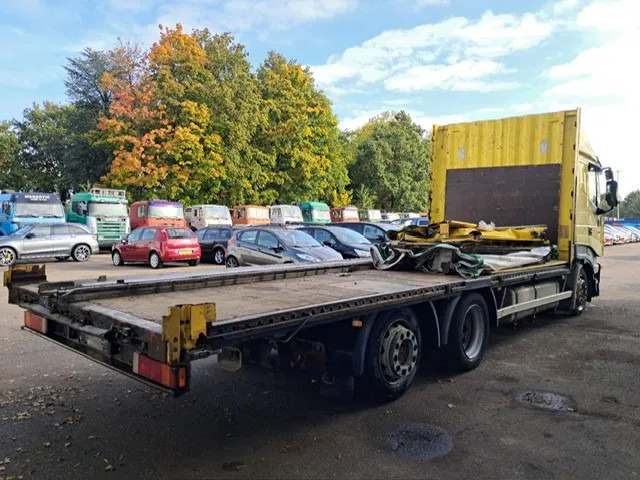 Iveco Stralis 430 , 6x2 , Manual Gearbox , Euro 3 - Kapellbil: bild 3 Iveco Stralis 430 , 6x2 , Manual Gearbox , Euro 3 - Kapellbil: bild 3