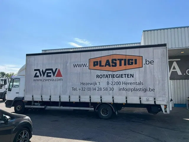 MAN LE 12 - 220C - Kapellbil: bild 2 MAN LE 12 - 220C - Kapellbil: bild 2