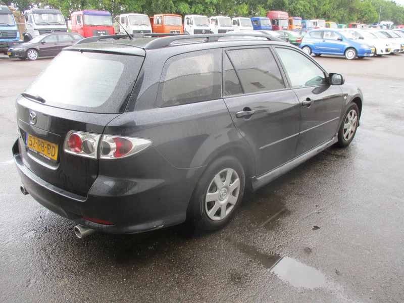 Mazda 6 , 2.0I , Airco, leather seats , Navi - Kombi: bild 3 Mazda 6 , 2.0I , Airco, leather seats , Navi - Kombi: bild 3