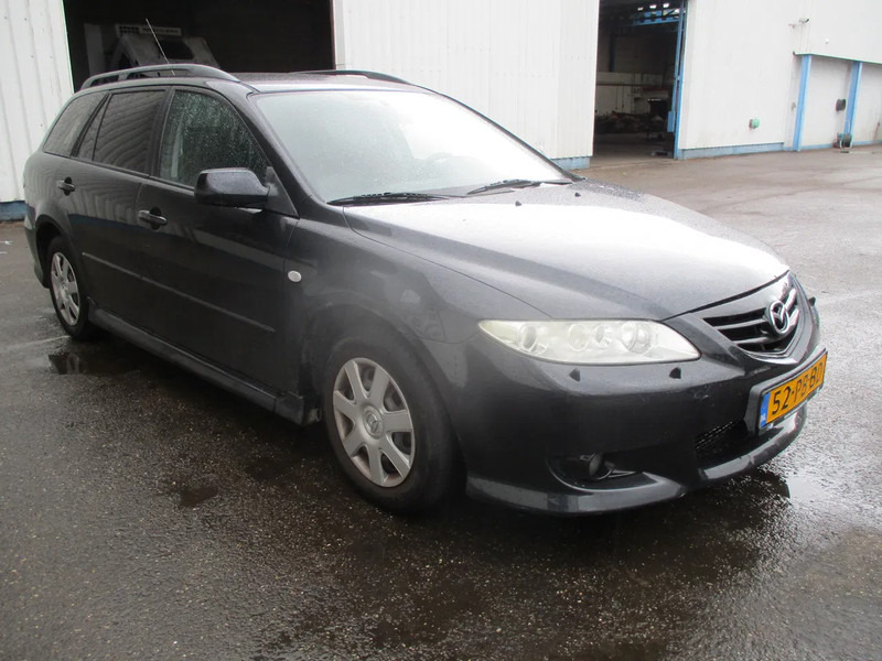 Mazda 6 , 2.0I , Airco, leather seats , Navi - Kombi: bild 4 Mazda 6 , 2.0I , Airco, leather seats , Navi - Kombi: bild 4