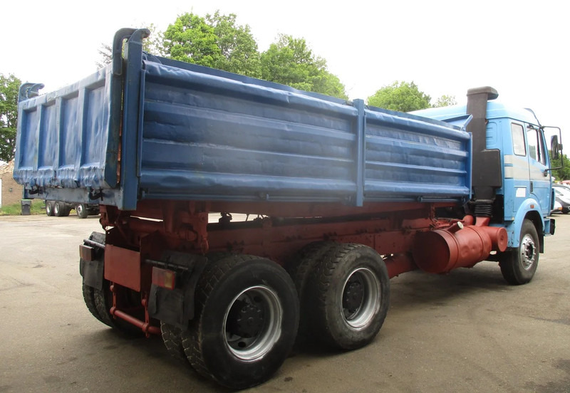 Mercedes-Benz 2544 SK , 6x4 , V8 Bi-Turbo , 3 Way tipper , Spring suspension - Tippbil lastbil: bild 3 Mercedes-Benz 2544 SK , 6x4 , V8 Bi-Turbo , 3 Way tipper , Spring suspension - Tippbil lastbil: bild 3