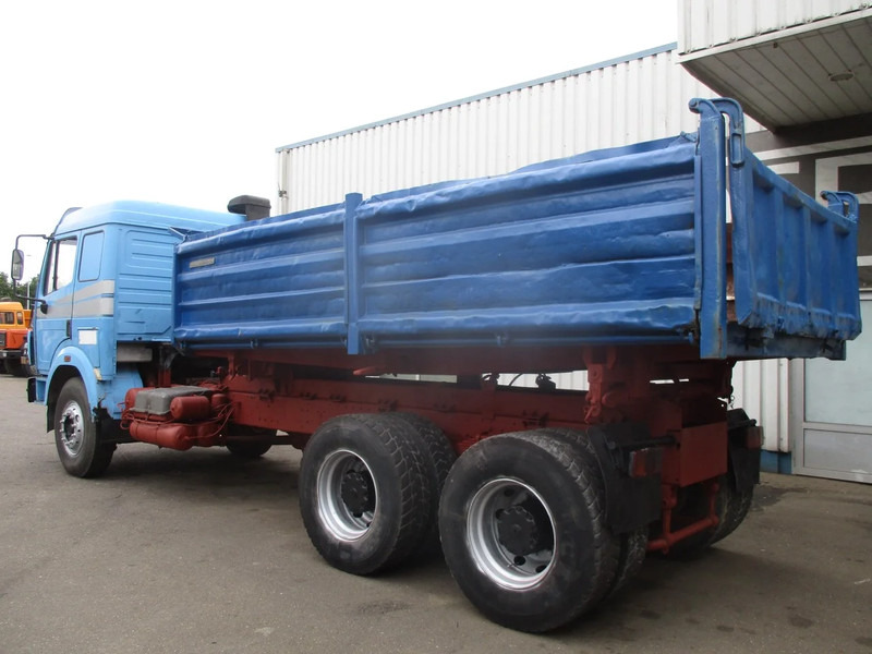 Mercedes-Benz 2544 SK , 6x4 , V8 Bi-Turbo , 3 Way tipper , Spring suspension - Tippbil lastbil: bild 5 Mercedes-Benz 2544 SK , 6x4 , V8 Bi-Turbo , 3 Way tipper , Spring suspension - Tippbil lastbil: bild 5