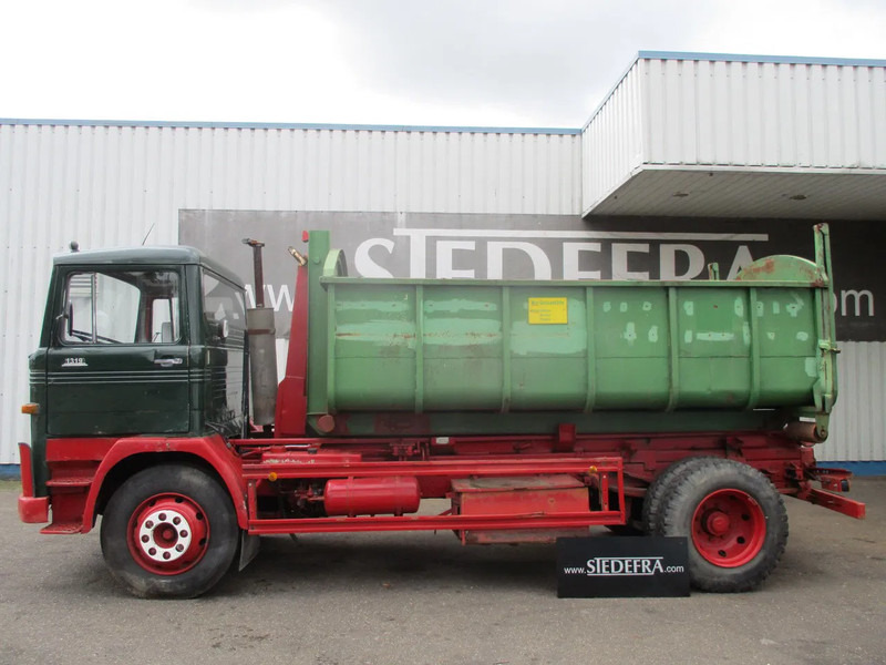 Mercedes-Benz LP 1319 , Oldtimer - Lastväxlare lastbil: bild 2 Mercedes-Benz LP 1319 , Oldtimer - Lastväxlare lastbil: bild 2