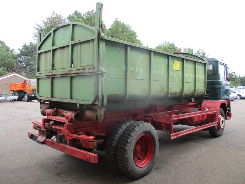 Mercedes-Benz LP 1319 , Oldtimer - Lastväxlare lastbil: bild 3 Mercedes-Benz LP 1319 , Oldtimer - Lastväxlare lastbil: bild 3