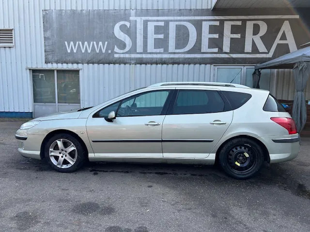 Peugeot 407 SW , 3.0 - V6 , Automatic , Leather , Navi , Export - Kombi: bild 2 Peugeot 407 SW , 3.0 - V6 , Automatic , Leather , Navi , Export - Kombi: bild 2