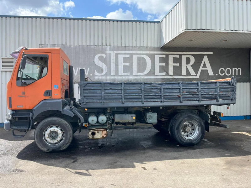 Renault Kerax 270 DCI , Manual , 3 way tipper , Spring suspension - Tippbil lastbil: bild 2 Renault Kerax 270 DCI , Manual , 3 way tipper , Spring suspension - Tippbil lastbil: bild 2