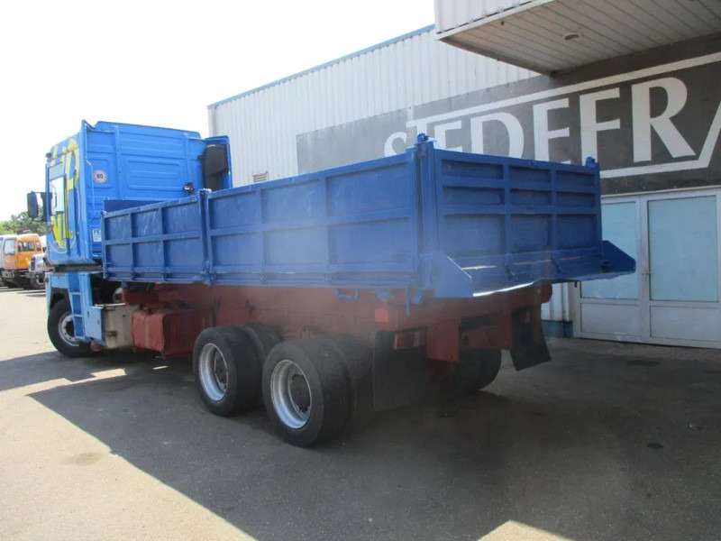 Renault Magnum AE 385 Magnum AE 385 , Manual , 6x4 , 3 Way Tipper , Spring suspension - Tippbil lastbil: bild 5 Renault Magnum AE 385 Magnum AE 385 , Manual , 6x4 , 3 Way Tipper , Spring suspension - Tippbil lastbil: bild 5