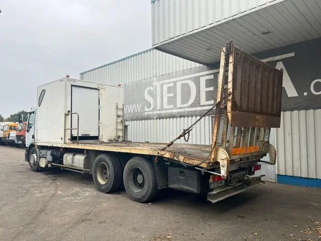 Renault Premium 370 DCi, 6x2 , Manual Gearbox - Biltransportbil lastbil: bild 5 Renault Premium 370 DCi, 6x2 , Manual Gearbox - Biltransportbil lastbil: bild 5