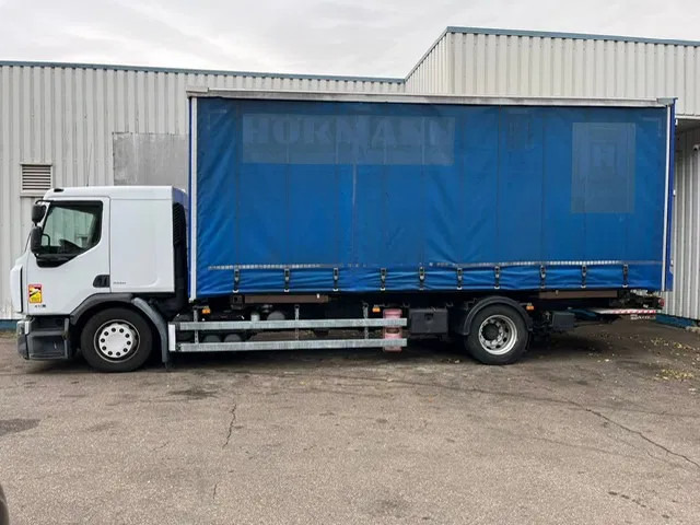 Renault Premium 410 DXi , Manual Gearbox , Retarder , Airco - Kapellbil: bild 2 Renault Premium 410 DXi , Manual Gearbox , Retarder , Airco - Kapellbil: bild 2