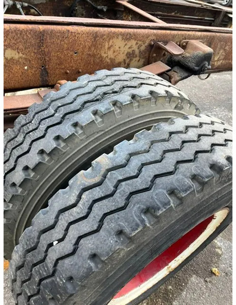 Chassi lastbil Volvo F 86 -49 S , Oldtimer for Restauration: bild 13