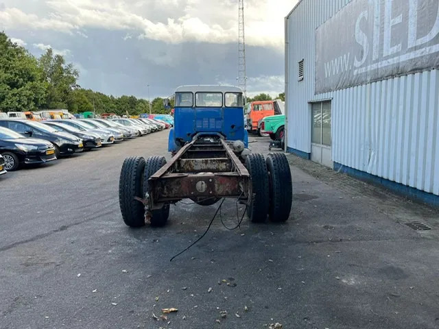 Chassi lastbil Volvo F 86 -49 S , Oldtimer for Restauration: bild 7