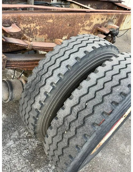 Chassi lastbil Volvo F 86 -49 S , Oldtimer for Restauration: bild 14