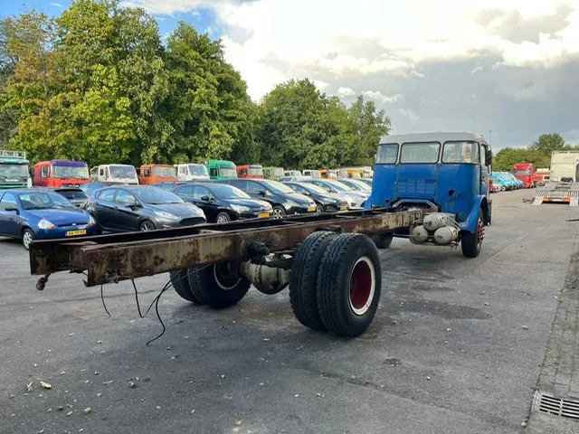 Volvo F 86 -49 S , Oldtimer for Restauration - Chassi lastbil: bild 3 Volvo F 86 -49 S , Oldtimer for Restauration - Chassi lastbil: bild 3